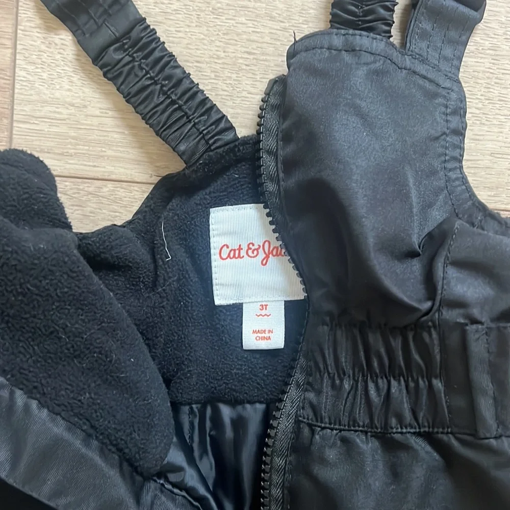 Snow overalls - Picture 2 of 3